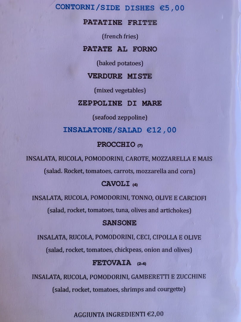 Ristorante Il Timone · Foto 2